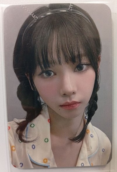 正規一 yes24 直播卡 B柚