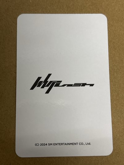 Whiplash 隨機卡 快閃A柚