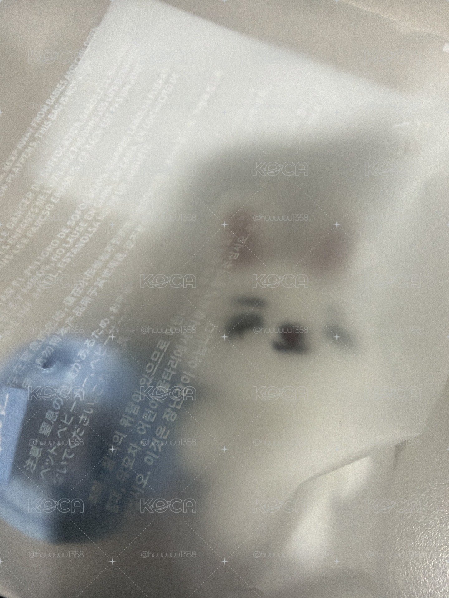miniteen 手燈環 哲