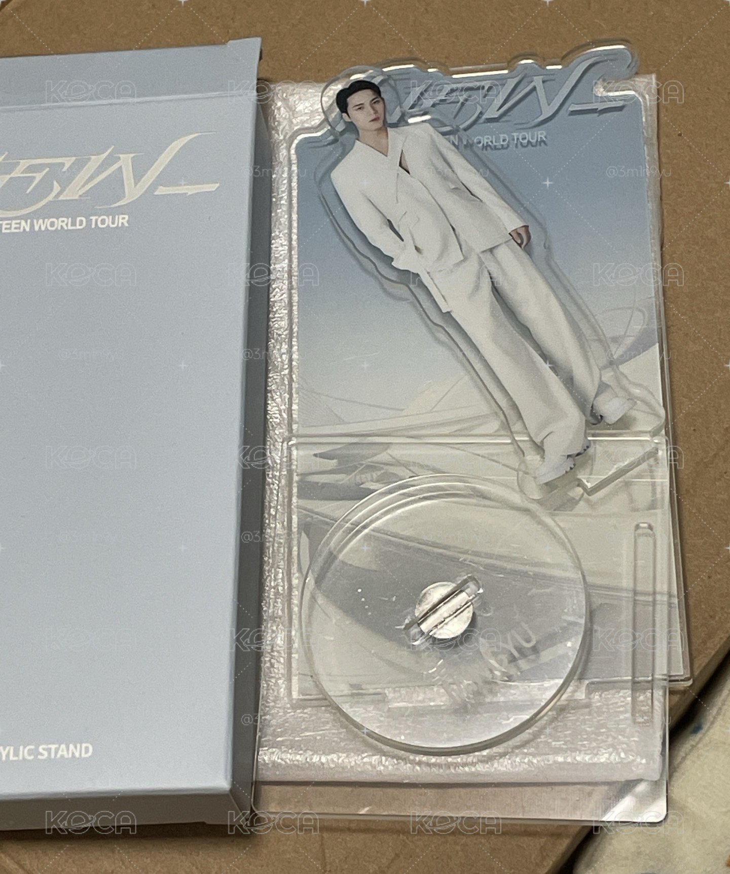 new 奎壓克力牌