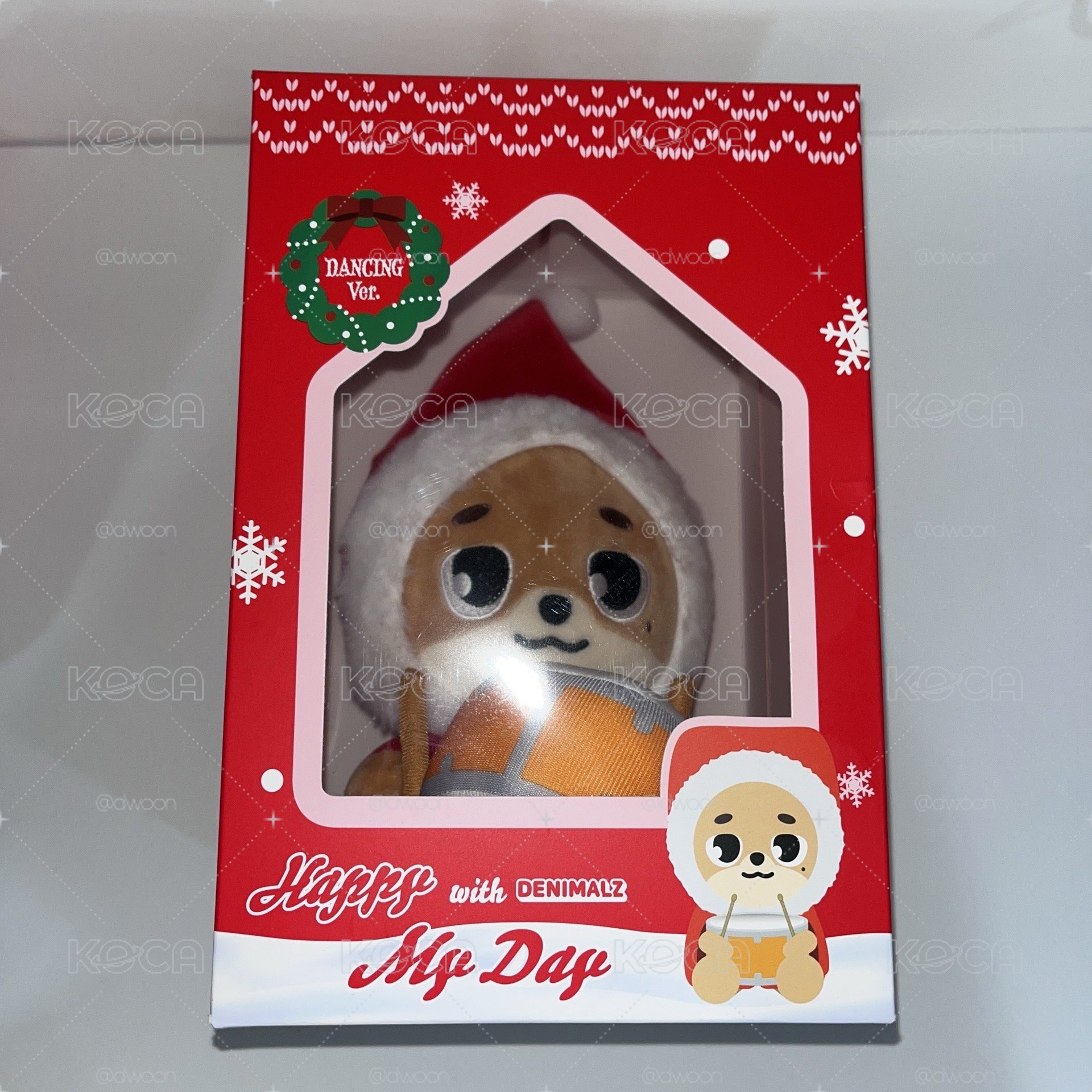 🐶聖誕錄音娃