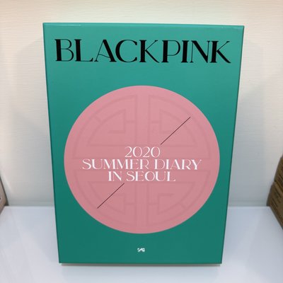 2020BLCKPINK夏日日記_全專
