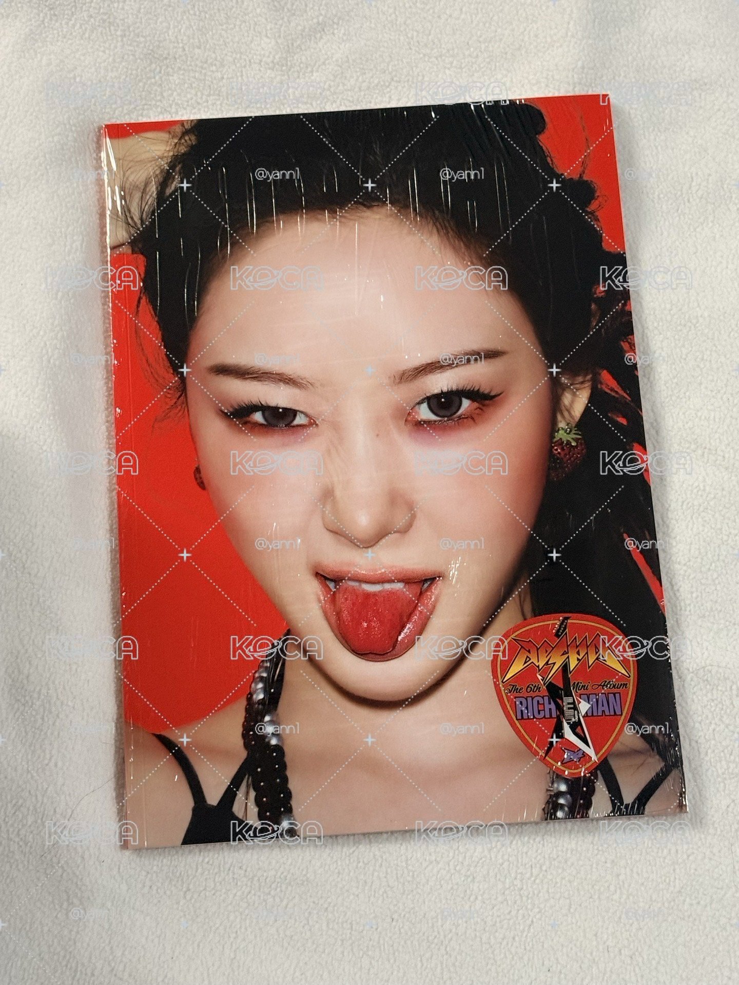 吉封未拆