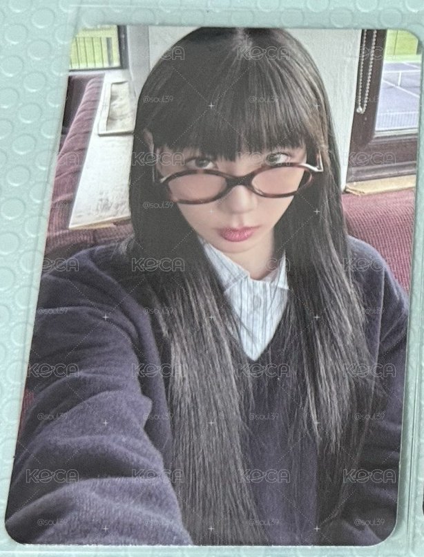 太妍_Letter to myself專卡