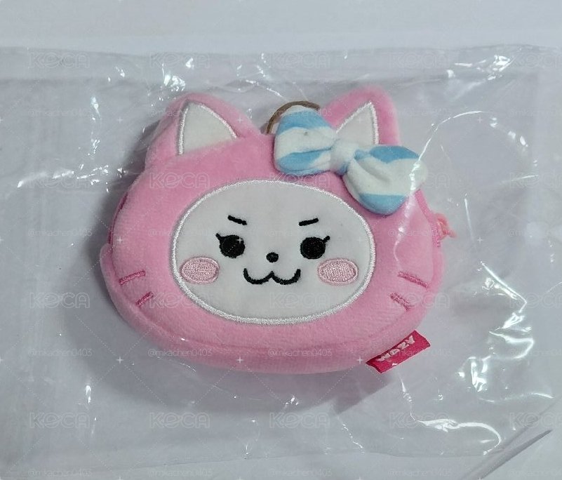 wdzy 零錢包娜