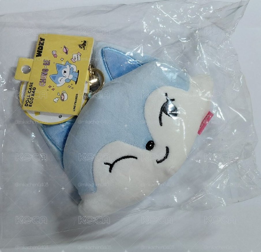 wdzy 環保袋領