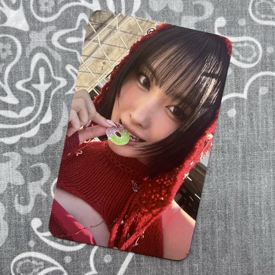 桃紅帽特典 正規四 fans團封