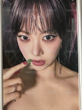 crazy 專卡 採