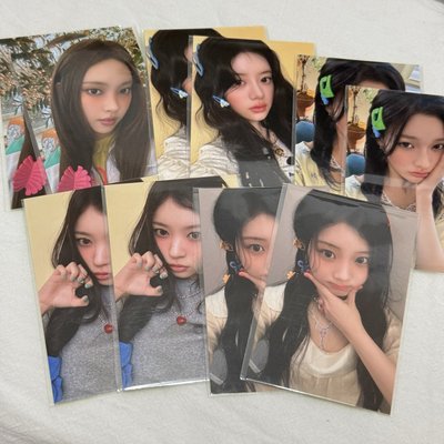 ILLIT mini4線上周邊滿額卡