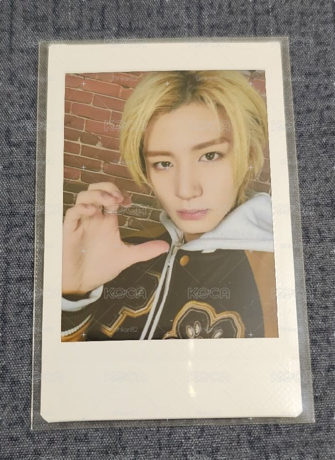 BOYNEXTDOOR Knock On Vol.1 巡迴演唱會拍立得 LEEHAN 