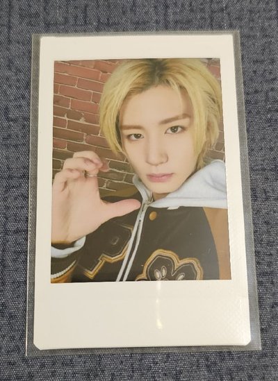 BOYNEXTDOOR Knock On Vol.1 巡迴演唱會拍立得 LEEHAN 