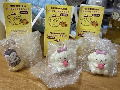 售盲盒馬卡龍、奶油（企鵝）