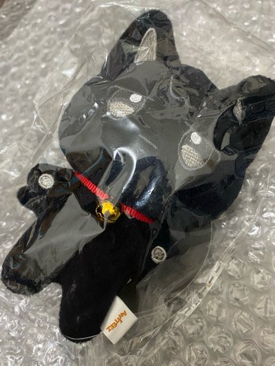 友榮原皮吊飾