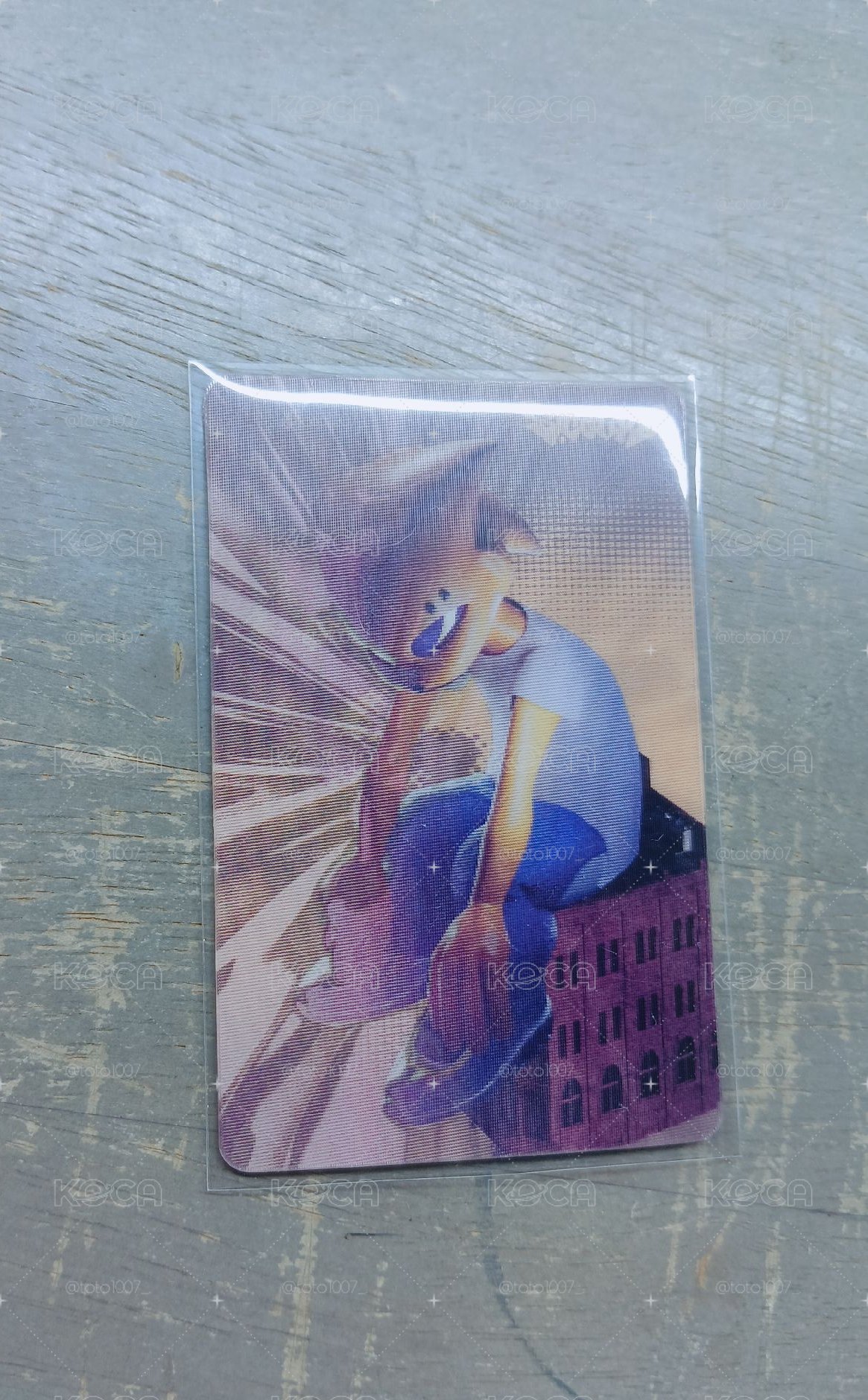 CXM變化卡