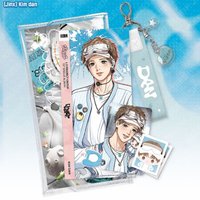 2026 SPAKLZ JMEESHOP 韓國限定 周邊卡 套組