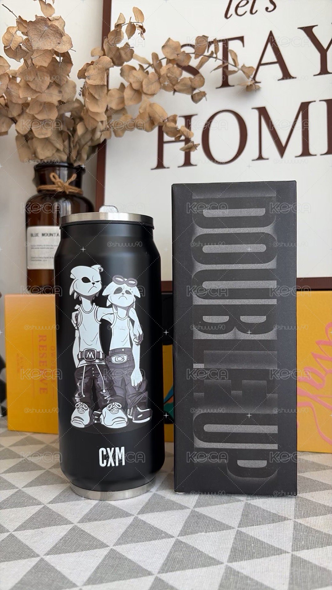 現貨🩵CXM Double Up 外套 周邊