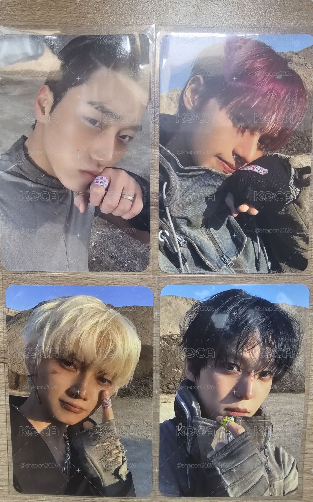 ATEEZ AM簽售