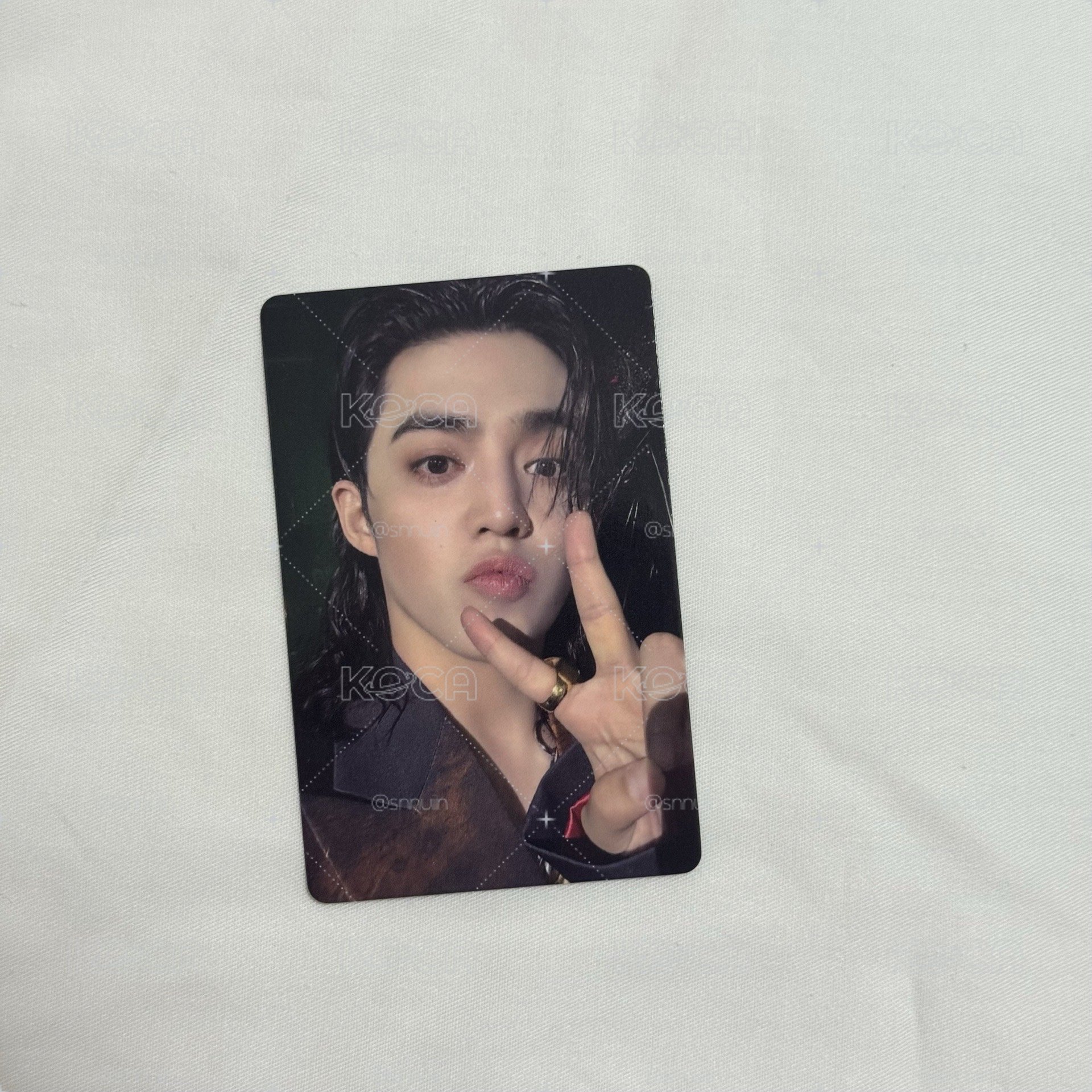 S.COUPS 崔勝喆 WM滿額卡