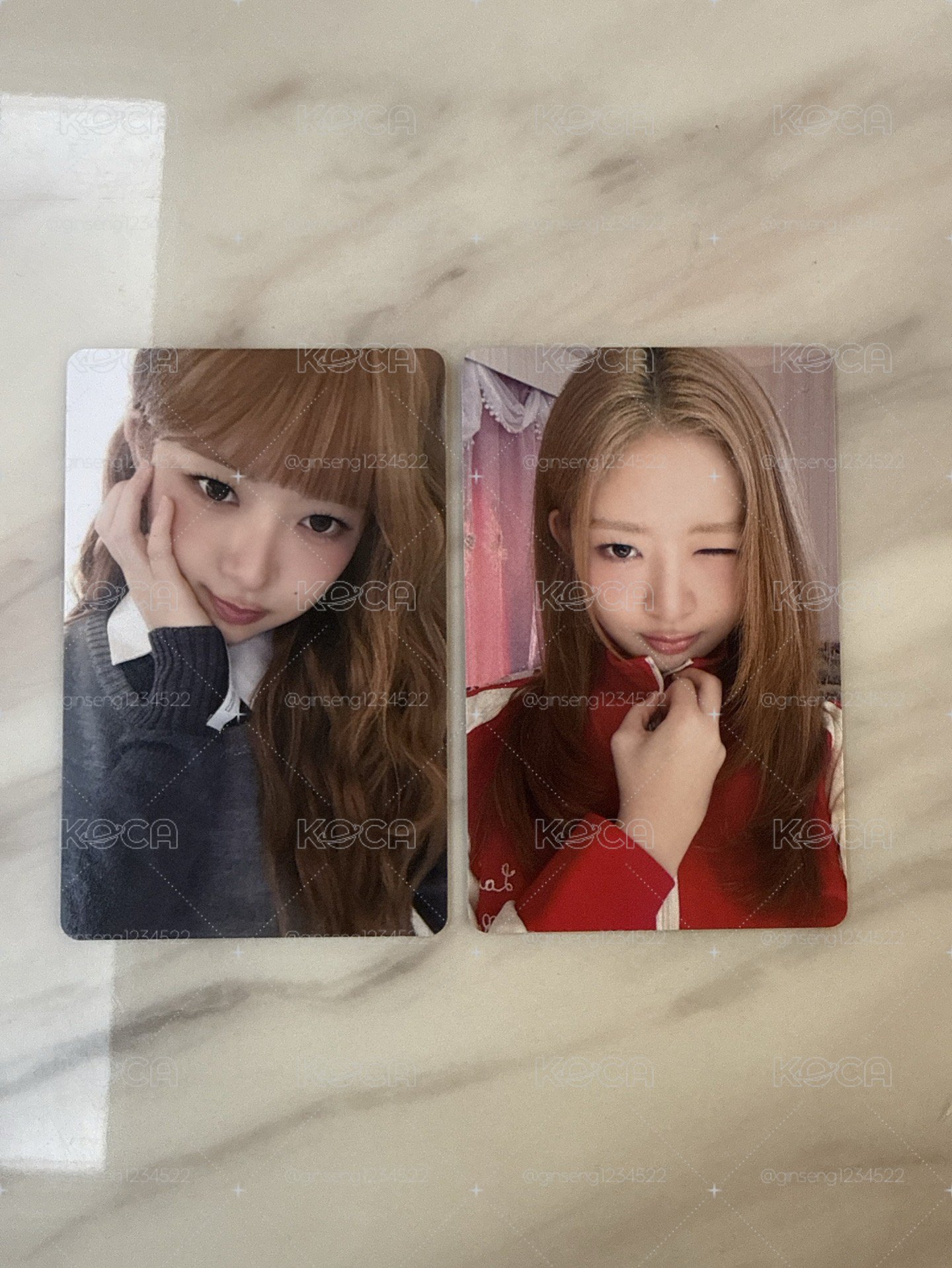 LUCID DREAM 塔店+共通 怜