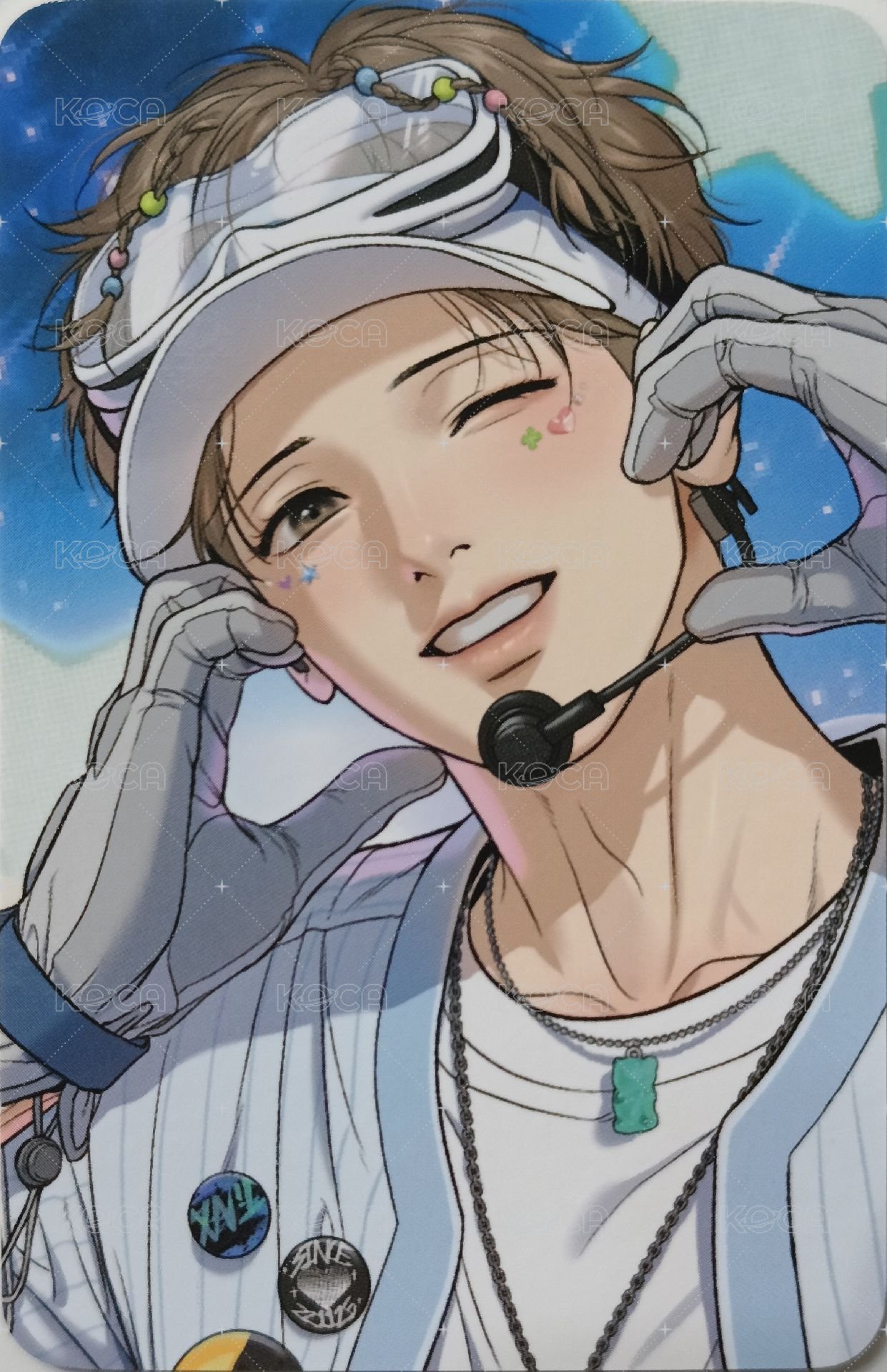 套組