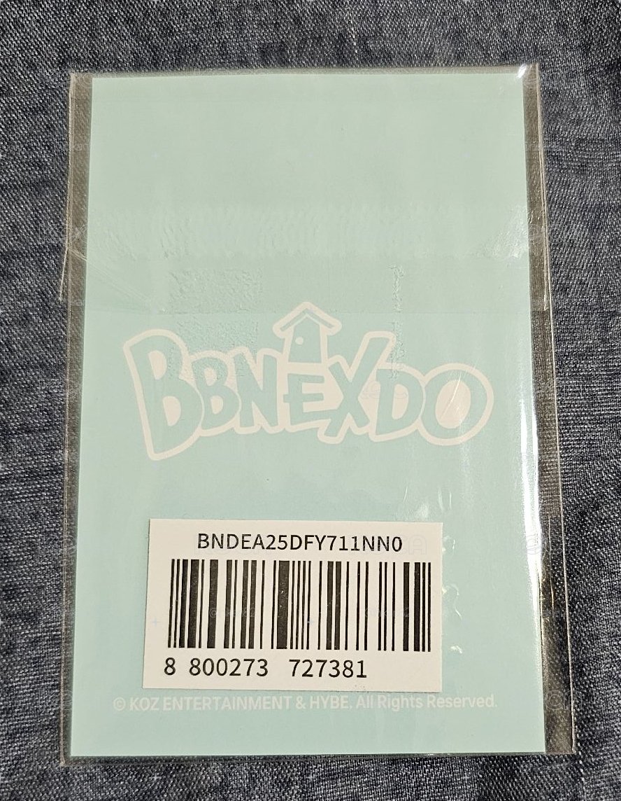 BOYNEXTDOOR BBNEXDO RIWOO 