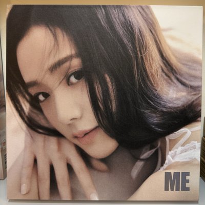 <JISOO>ME紫膠_僅無小卡