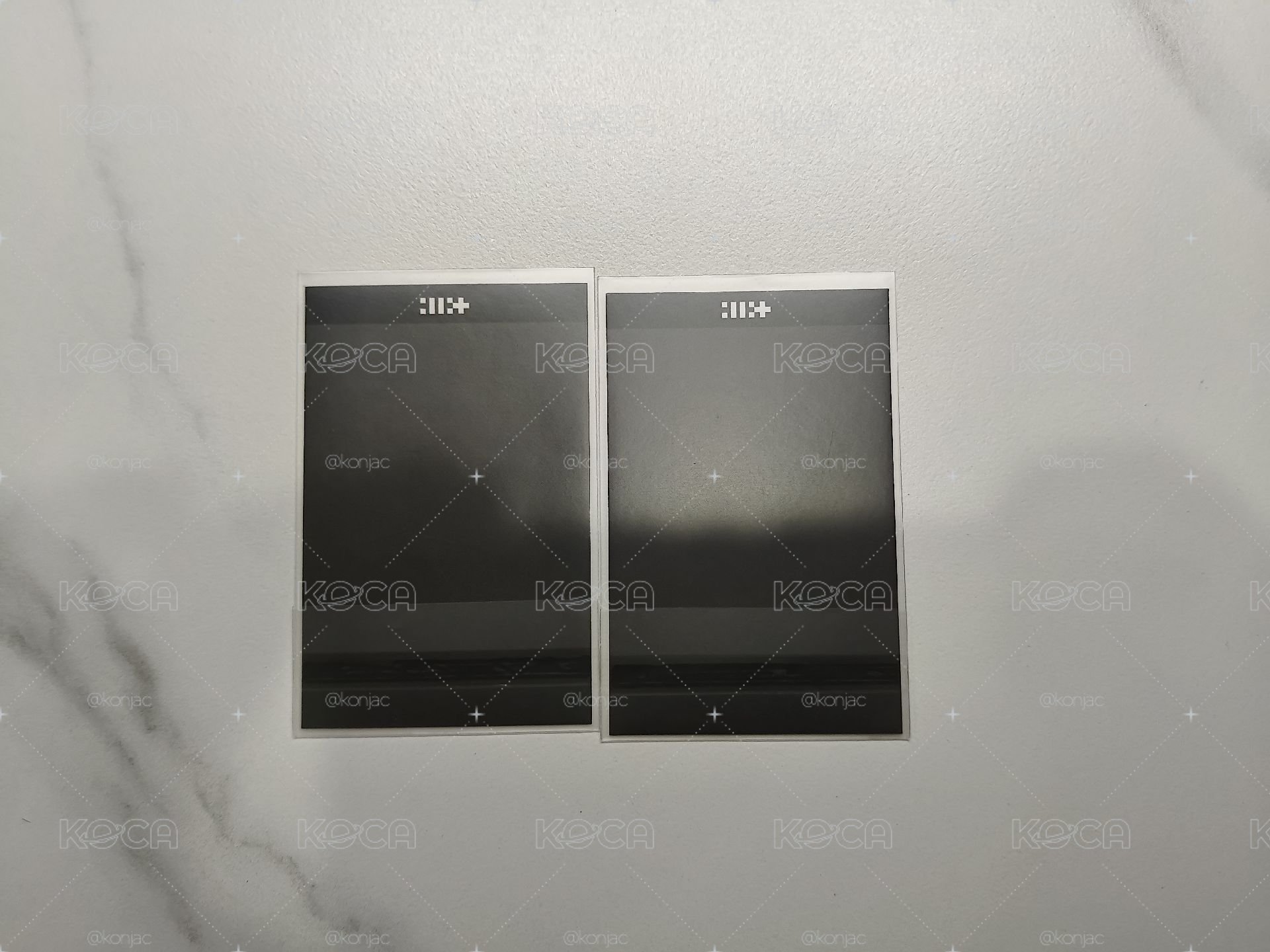 ⚪25‘FM am 寫真 特典卡 