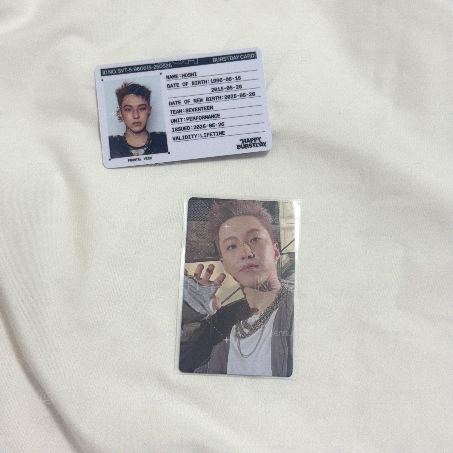 正五 ID卡 小卡