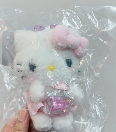 星星奶瓶kitty
