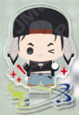 2026 SPAKLZ JMEESHOP 立牌 