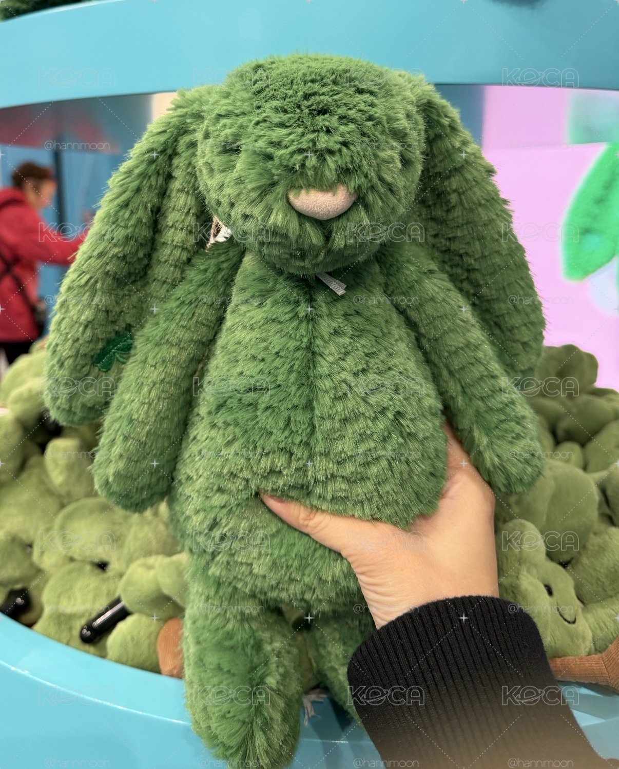 （缺貨中）愛爾蘭🇮🇪限定jellycat 邦尼兔