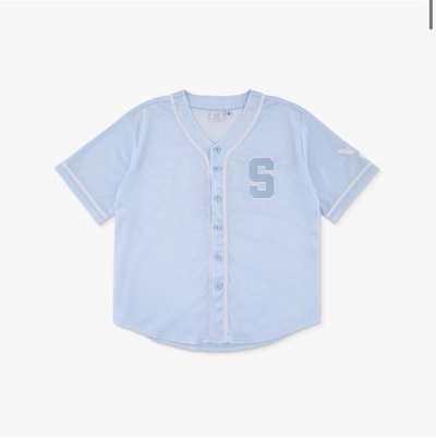 SEVENTEEN 10th 克拉島 球衣 姓名布章