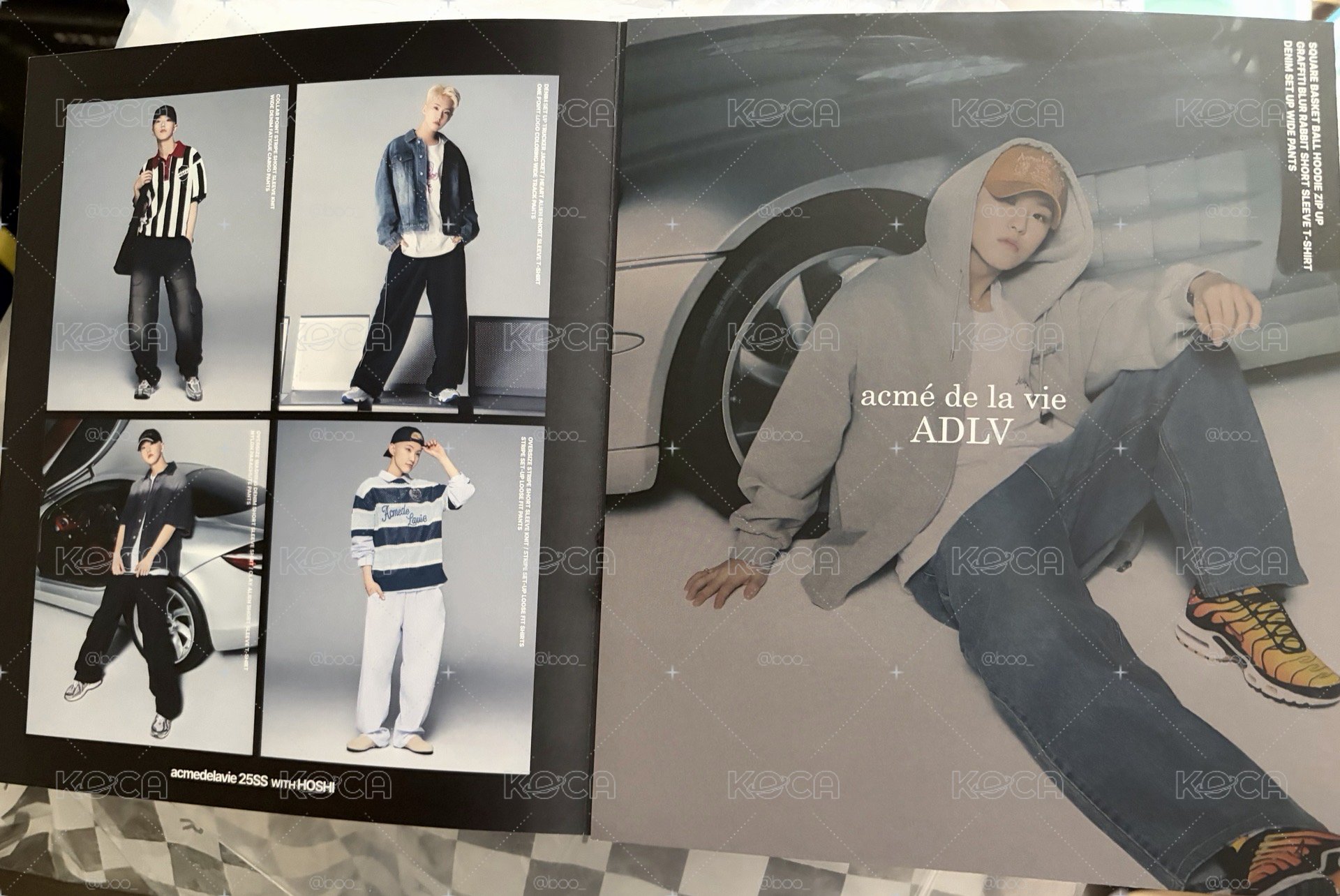 hoshi adlv 滿額禮