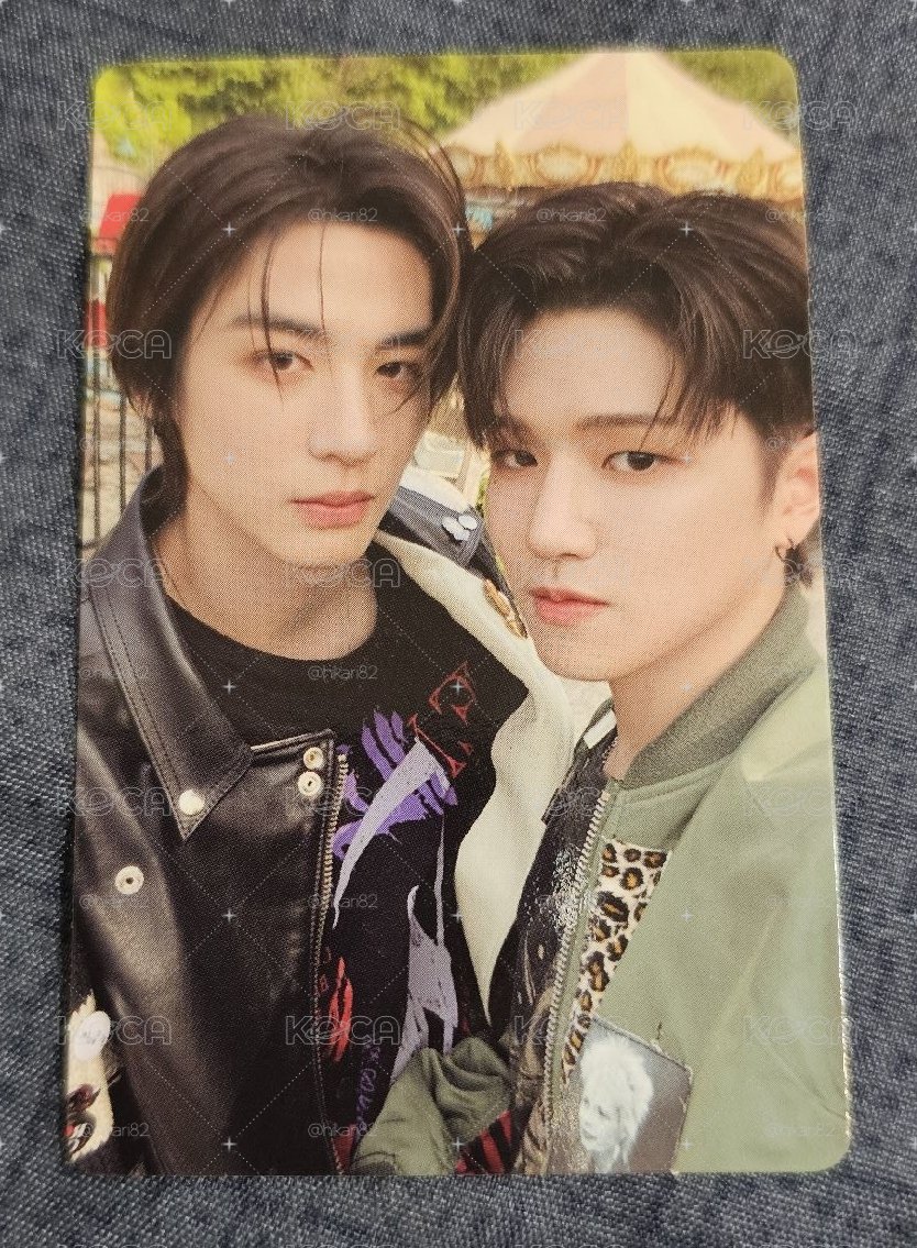 BOYNEXTDOOR  WHY.. LEEHAN & RIWOO 