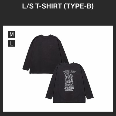 S.COUPSCxM [DOUBLE UP] LIVE PARTY服飾衣著】CxM [DOUBLE UP JAPAN