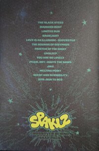 2026 SPAKLZ JMEESHOP 未拆卡包 