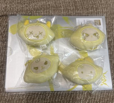 檸檬娃娃扭蛋一套+快閃滿額一套