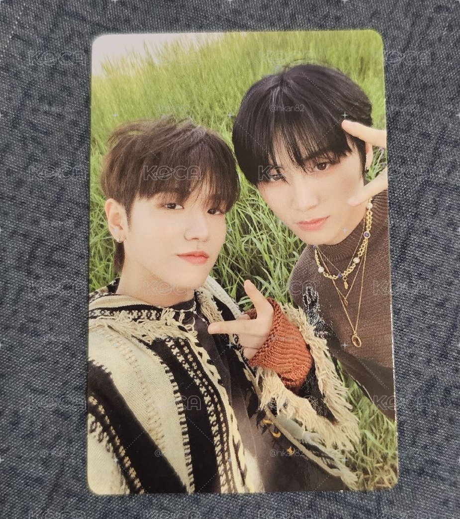 BOYNEXTDOOR  WHY.. RIWOO & TAESAN 