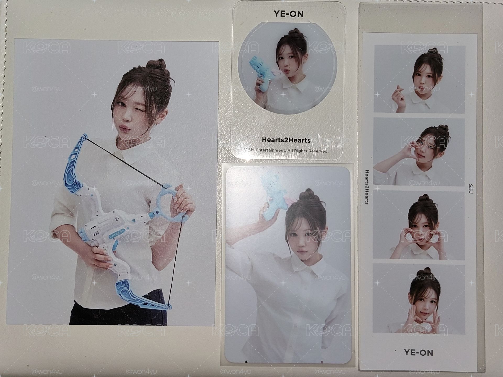 會員禮8set