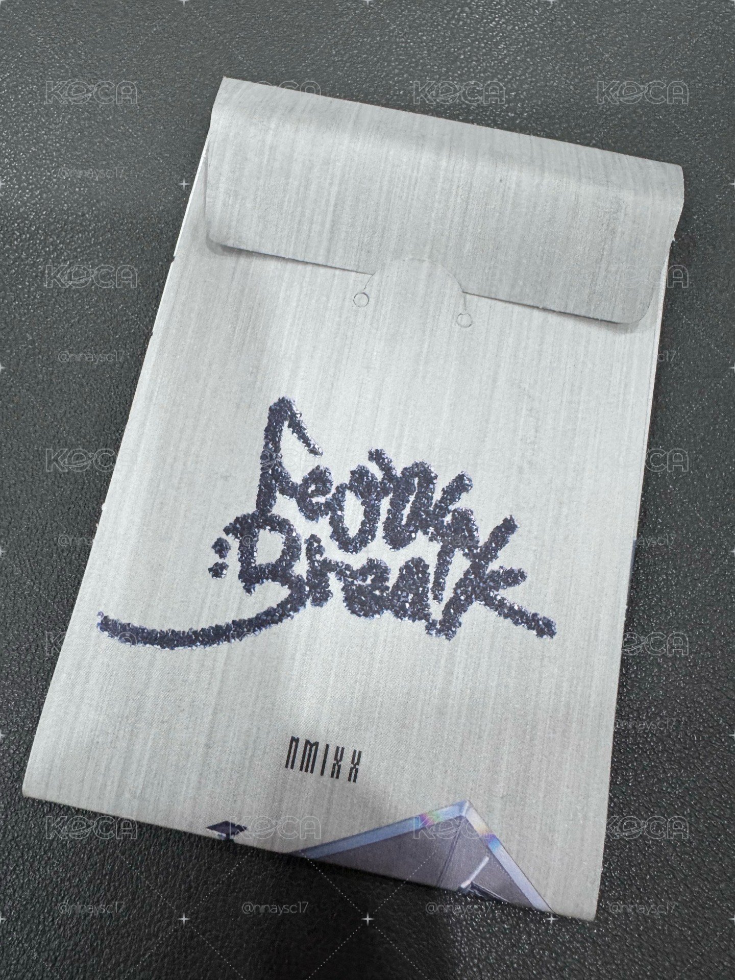 BREAK 水母專卡 一套