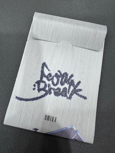 BREAK 水母專卡 一套
