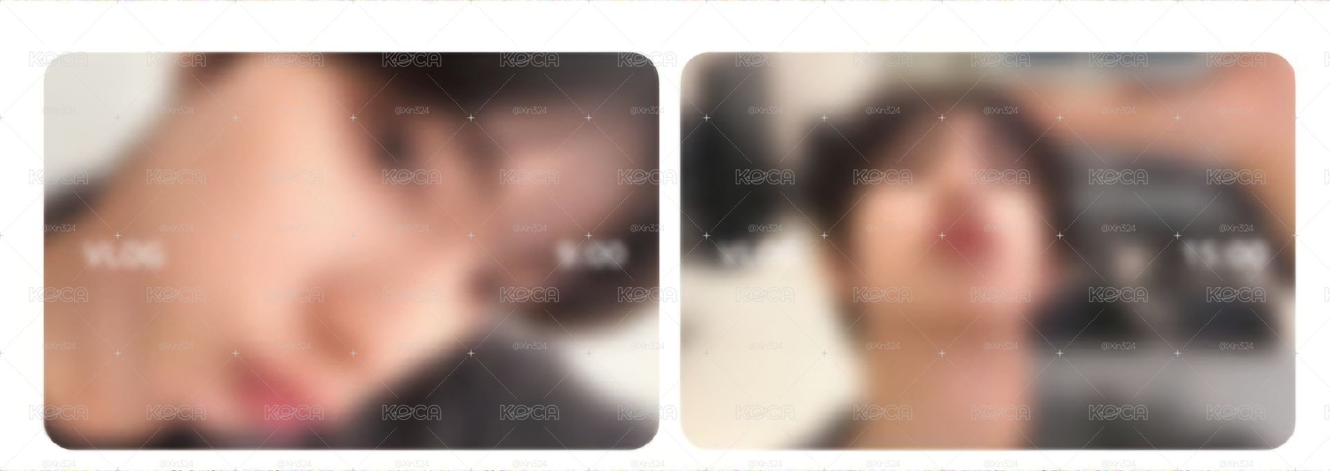 崔立于  mr線下2.0 簽售卡一套 