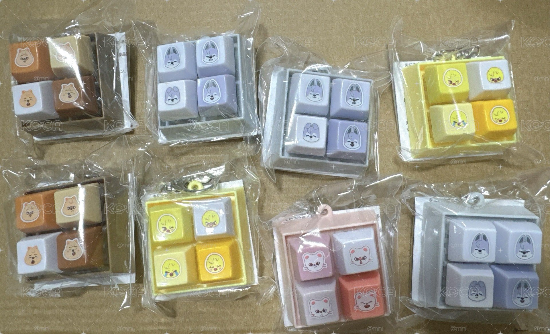 現貨 一番賞 按鍵吊飾 鍵帽