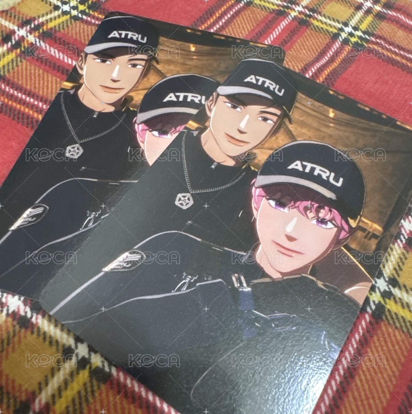 💗🖤雙人