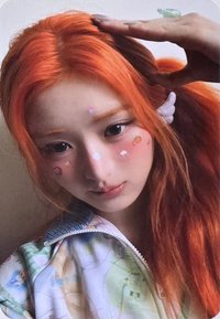 Imperfect-I'mperfect Cardiverse 線下1.0 簽售卡 A ver.