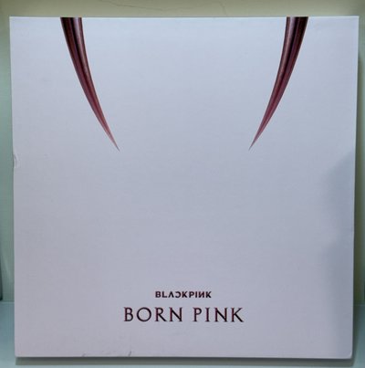 <BLACKPINK>BORNPINK粉膠_僅無小卡