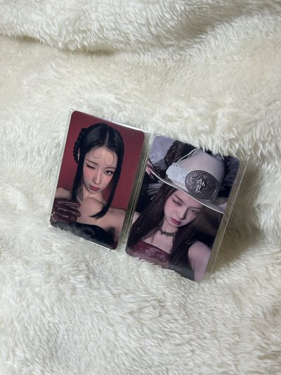 線下 共通 特典 🐰🐈‍⬛