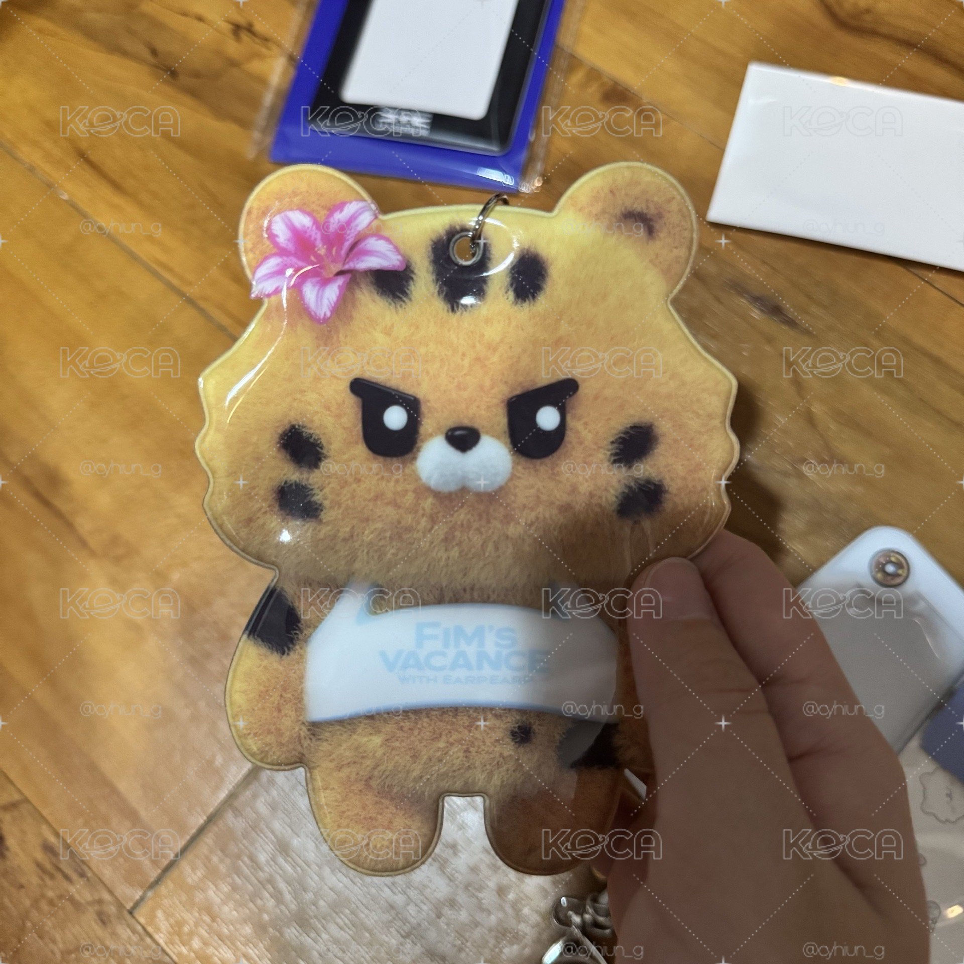 FIM’S VACANCE 卡套 (組) PHOTO CARD HOLDER (KIMACHI)