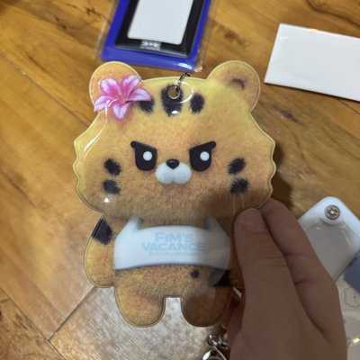 FIM’S VACANCE 卡套 (組) PHOTO CARD HOLDER (KIMACHI)