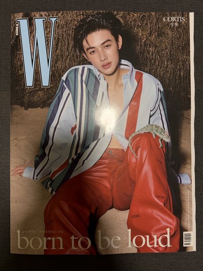 現貨 w korea 2026/6